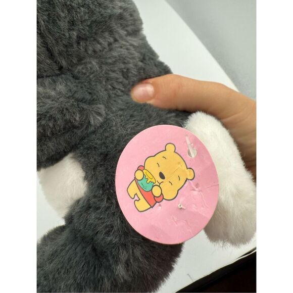 Disneys Lucifer Cinderella Cat Plush Toy NWT  9” - Picture 2 of 5